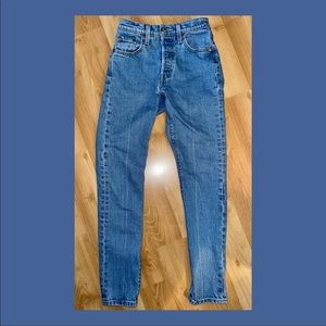Levi’s 501 S Jeans